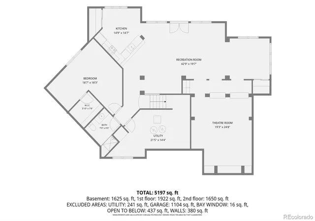 50th image of 16139 Mountain Bluebird Wy, Morrison, CO 80465 | MLS# 1881347