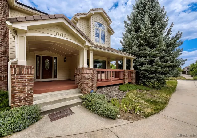 Photo 5 of Sale Pending at 16139 Mountain Bluebird Way, Morrison, CO 80465 | MLS# 1881347 | Listing updated on 2026-08-21