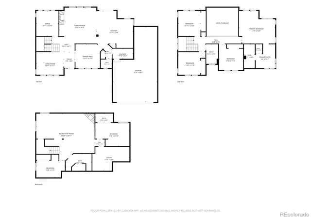 47th image of 1645 Colgate Dr, Colorado Springs, CO 80918 | MLS# 4943040