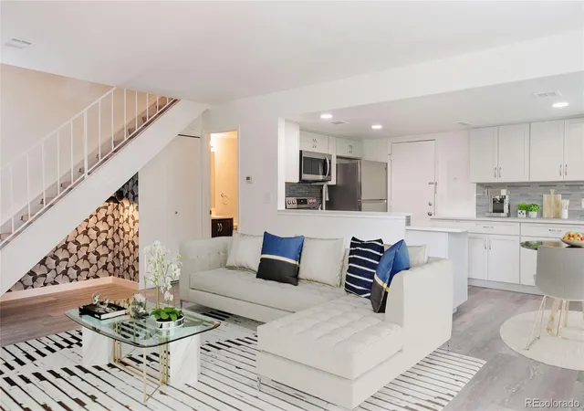 Photo 3 of Townhouse for sale at 1250 S Monaco St Pkwy #87, Denver, CO 80224 | MLS# 9423191 | Listing updated on 2026-08-27