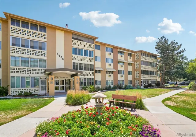 Photo 1 of Sale Pending at 9655 E Center Ave #9D, Denver, CO 80247 | MLS# 6521572 | Listing updated on 2026-09-02