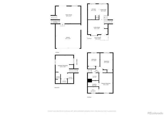 32nd image of 12354 Utica Ct, Broomfield, CO 80020 | MLS# 5564336
