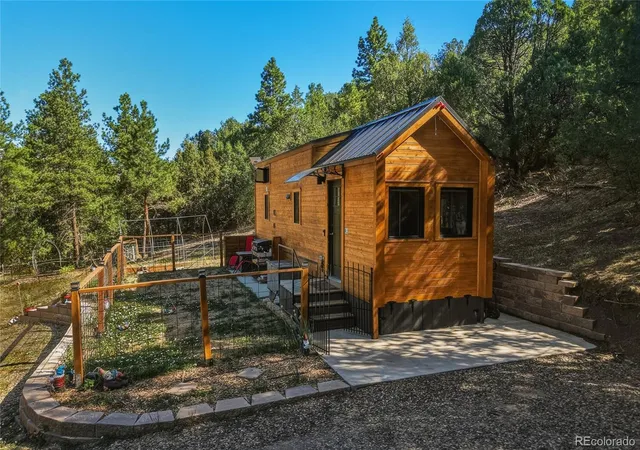 image of 93 Blackhawk Ranch, Walsenburg, CO 81089 | MLS# 7893140