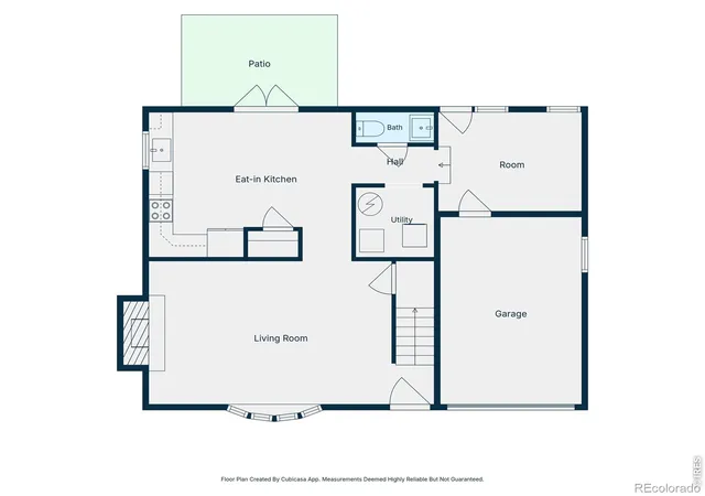 4th image of 545 E 11Th St, Loveland, CO 80537 | MLS# IR1064057