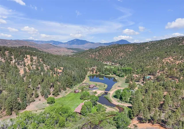 1st image of 9987 Overlook Rd, Sedalia, CO 80135 | MLS# 7595843