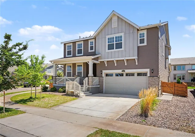 1st image of 10046 Uvalda St, Commerce City, CO 80022 | MLS# 8535887