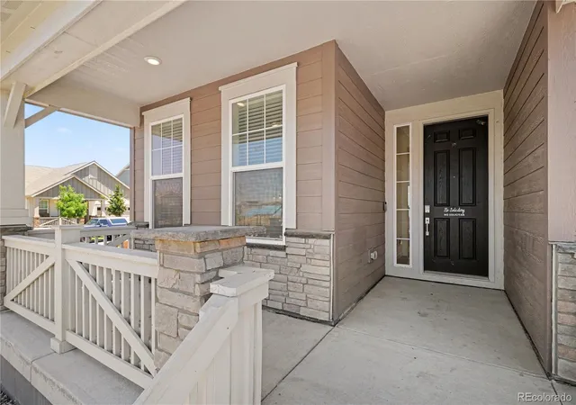2nd image of 10046 Uvalda St, Commerce City, CO 80022 | MLS# 8535887