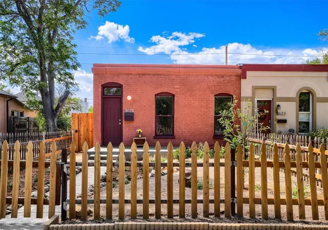 Single family home for sale at 3621 N High St, Denver, CO 80205 | MLS# 3494976