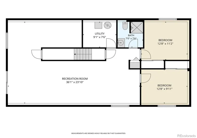 49th image of 6420 Coolwell Dr, Colorado Springs, CO 80908 | MLS# 3938126