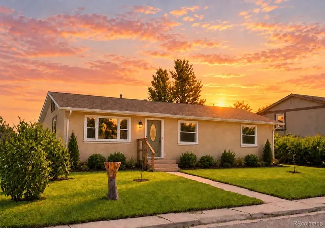 Photo 1 of Single family home for sale at 838 Over Ave, Limon, CO 80828 | MLS# 2936743 | Listing updated on 2026-09-28