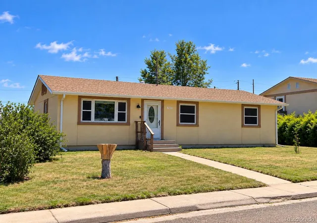 Photo 2 of Single family home for sale at 838 Over Ave, Limon, CO 80828 | MLS# 2936743 | Listing updated on 2026-09-28