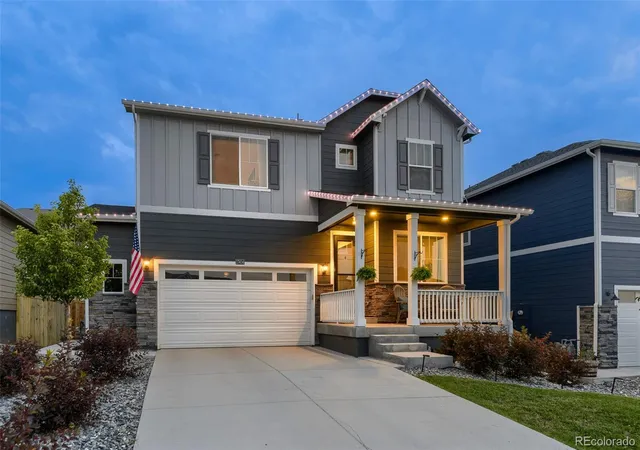 Photo 1 of Single family home for sale at 17414 Trefoil Ln, Parker, CO 80134 | MLS# 2794384 | Listing updated on 2026-10-07