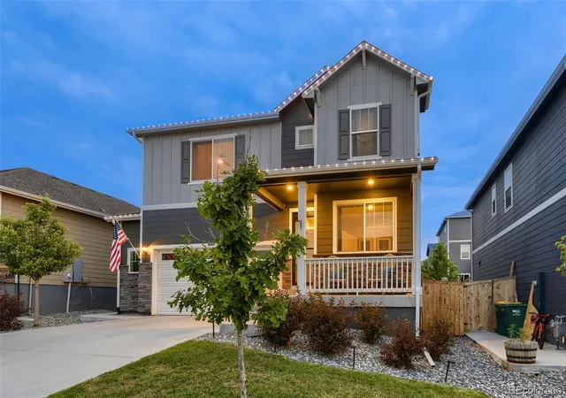 Photo 2 of Single family home for sale at 17414 Trefoil Ln, Parker, CO 80134 | MLS# 2794384 | Listing updated on 2026-10-07