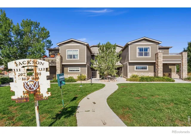 2nd image of 4101 Crittenton Ln #102, Wellington, CO 80549 | MLS# IR1064070