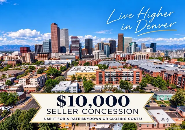 Townhouse for sale at 1818 N Clarkson St #106, Denver, CO 80218 | MLS# 9132956