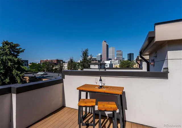 Photo 3 of Townhouse for sale at 1818 N Clarkson St #106, Denver, CO 80218 | MLS# 9132956 | Listing updated on 2026-10-15
