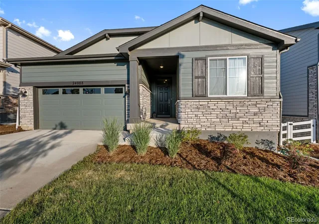 Photo 1 of Single family home for sale at 24088 E Atlantic Pl, Aurora, CO 80018 | MLS# 4400032 | Listing updated on 2026-08-30