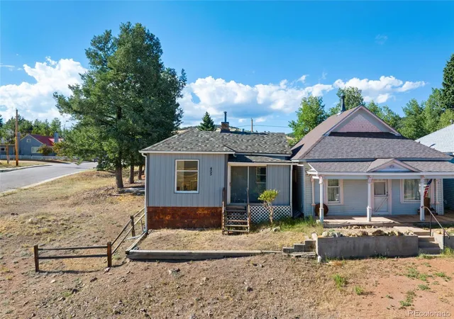 1st image of 405 E Eaton Ave, Cripple Creek, CO 80813 | MLS# 3792688