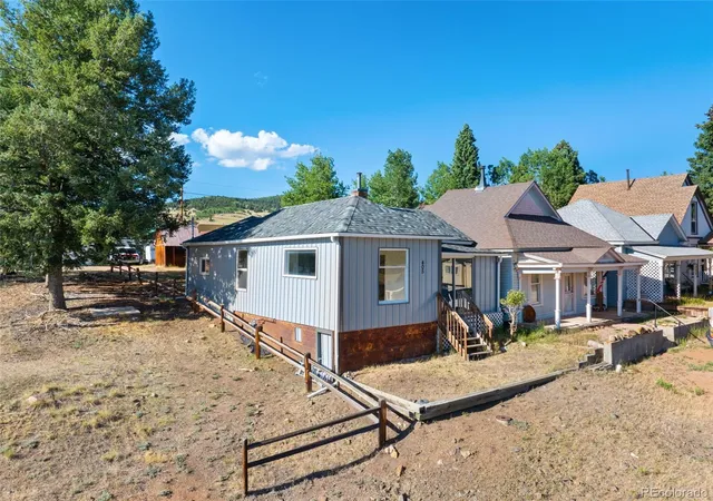 2nd image of 405 E Eaton Ave, Cripple Creek, CO 80813 | MLS# 3792688