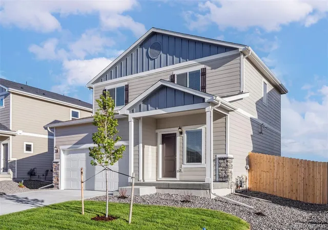 3rd image of 48240 Shetland Dr, Bennett, CO 80102 | MLS# 4761427