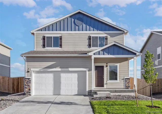 2nd image of 48240 Shetland Dr, Bennett, CO 80102 | MLS# 4761427