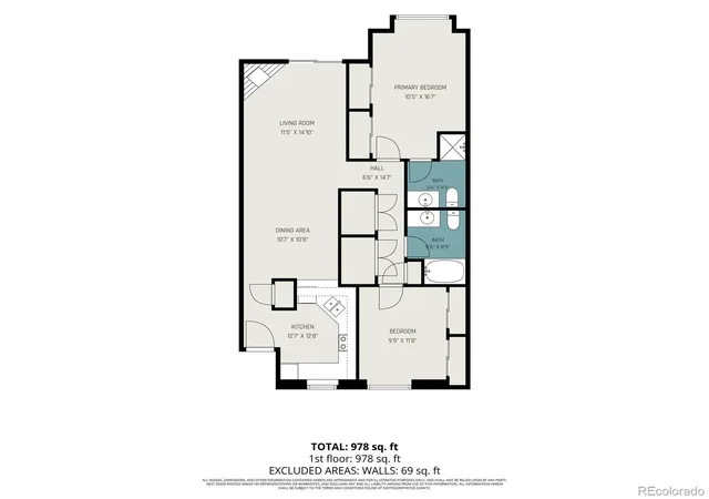 26th image of 8690 Decatur St #308, Westminster, CO 80031 | MLS# 4697528