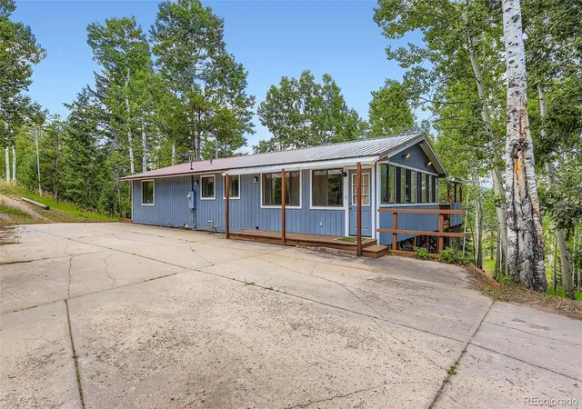 Photo 2 of Single family home for sale at 20341 Cypress Dr, Morrison, CO 80465 | MLS# 6745734 | Listing updated on 2026-07-17