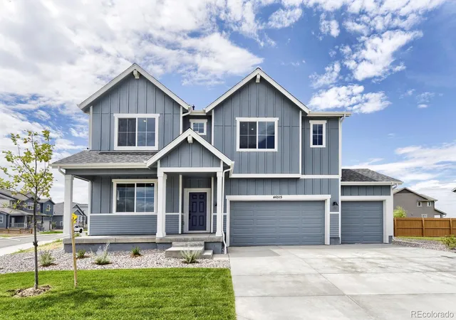 2nd image of 46515 Sunrise Ct, Bennett, CO 80102 | MLS# 4516253