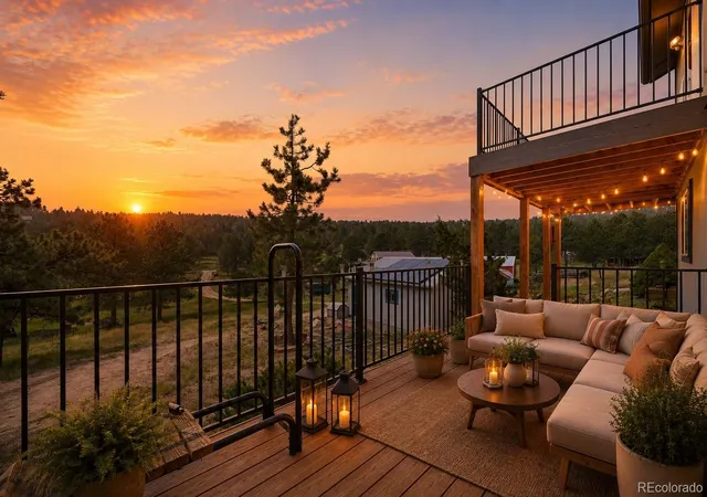 1st image of 461 Yellow Pine Dr, Bailey, CO 80421 | MLS# 7258028