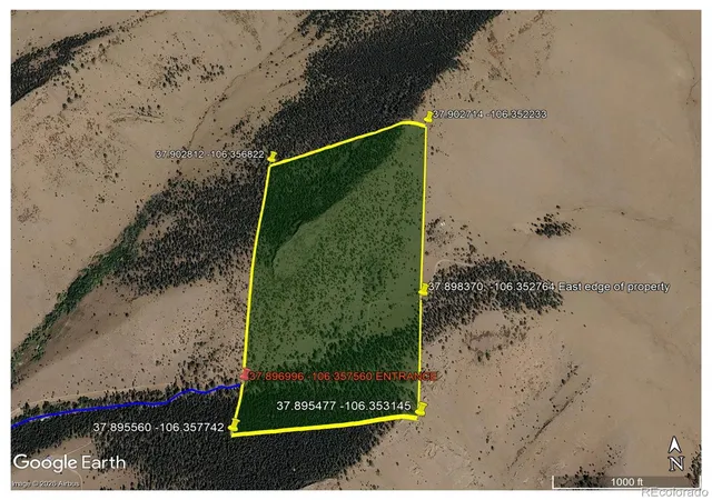 Homes for sale in Center, CO | 0 County Road 41g, Center, CO 81125 | MLS# 6507259