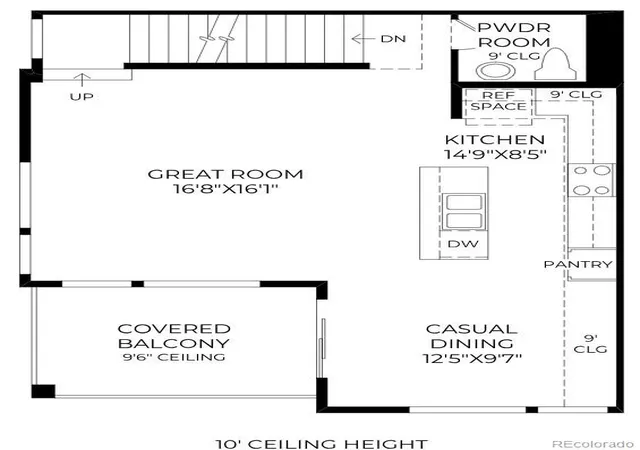 3rd image of 3445 W Elmhurst Pl, Littleton, CO 80120 | MLS# 7876259
