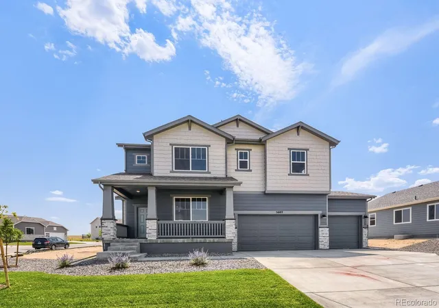 Single family home for sale at 5602 Stone Harbor Dr, Elizabeth, CO 80107 | MLS# 9278802