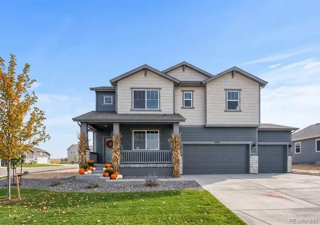 Photo 1 of Single family home for sale at 5602 Stone Harbor Dr, Elizabeth, CO 80107 | MLS# 9278802 | Listing updated on 2026-10-20