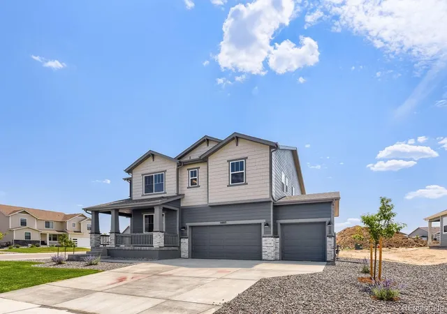 Photo 2 of Single family home for sale at 5602 Stone Harbor Dr, Elizabeth, CO 80107 | MLS# 9278802 | Listing updated on 2026-09-27