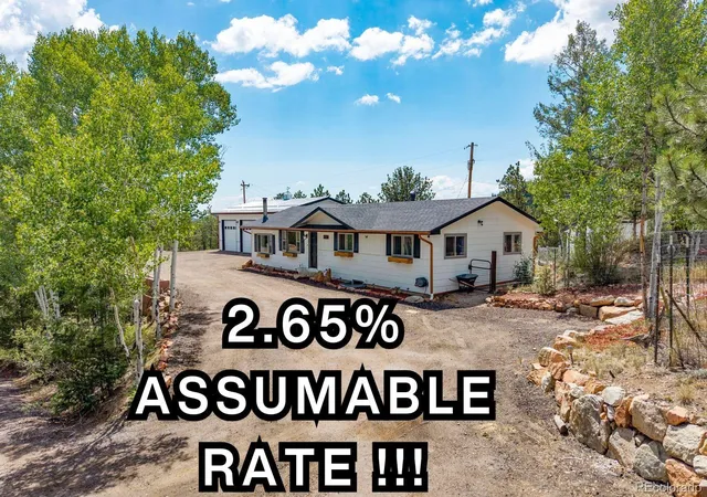 Photo 1 of Single family home for sale at 33758 Harmon Rd, Pine, CO 80470 | MLS# 6701545 | Listing updated on 2026-09-24