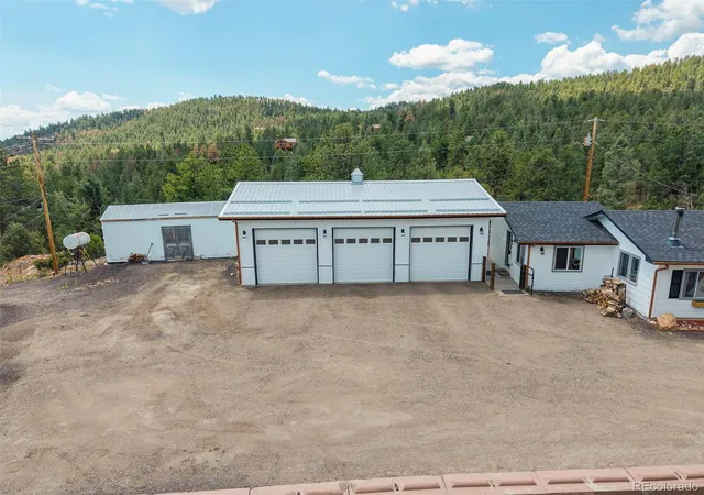 Photo 3 of Single family home for sale at 33758 Harmon Rd, Pine, CO 80470 | MLS# 6701545 | Listing updated on 2026-09-24