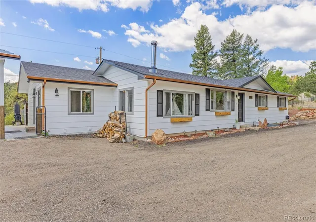 Photo 4 of Single family home for sale at 33758 Harmon Rd, Pine, CO 80470 | MLS# 6701545 | Listing updated on 2026-10-17