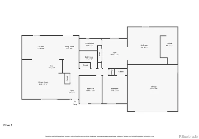 Photo 46 of Single family home for sale at 19155 Spring Valley Rd, Monument, CO 80132 | MLS# 2607491 | Listing updated on 2026-08-28