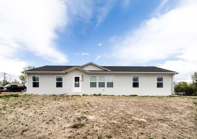 Homes for sale in Limon, CO | 736 Indiana Ave, Limon, CO 80828 | MLS# 2622370