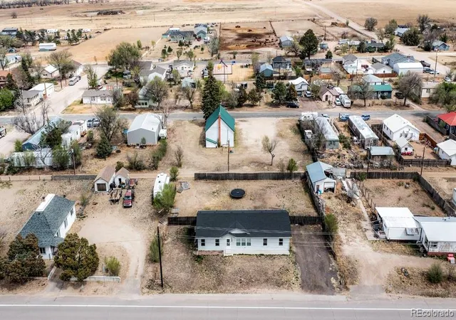 Homes for sale in Limon, CO | 736 Indiana Ave, Limon, CO 80828 | MLS# 2622370