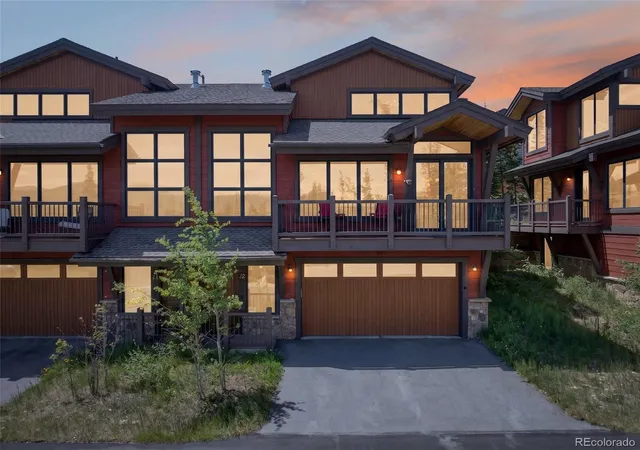 Photo 1 of Townhouse for sale at 363 Lodge Pole Cir #J2, Silverthorne, CO 80435 | MLS# 4638032 | Listing updated on 2026-08-21