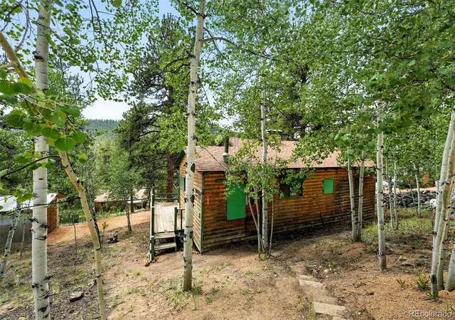 Photo 2 of Single family home for sale at 132 Jones Rd, Bailey, CO 80421 | MLS# 7175386 | Listing updated on 2026-07-15