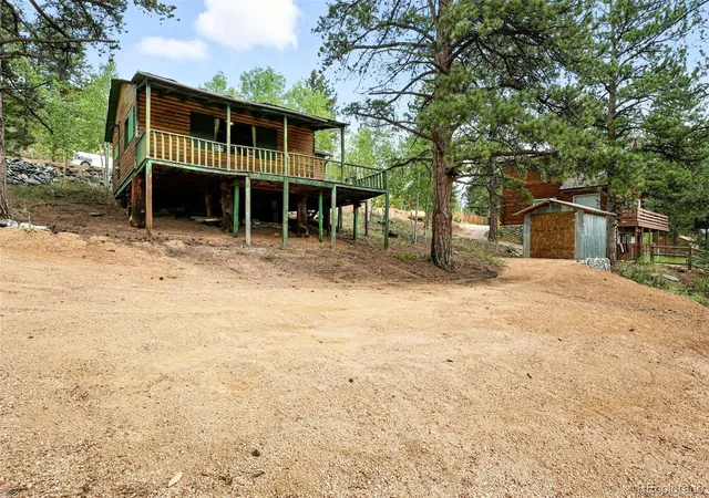 Photo 38 of Single family home for sale at 132 Jones Rd, Bailey, CO 80421 | MLS# 7175386 | Listing updated on 2026-07-15