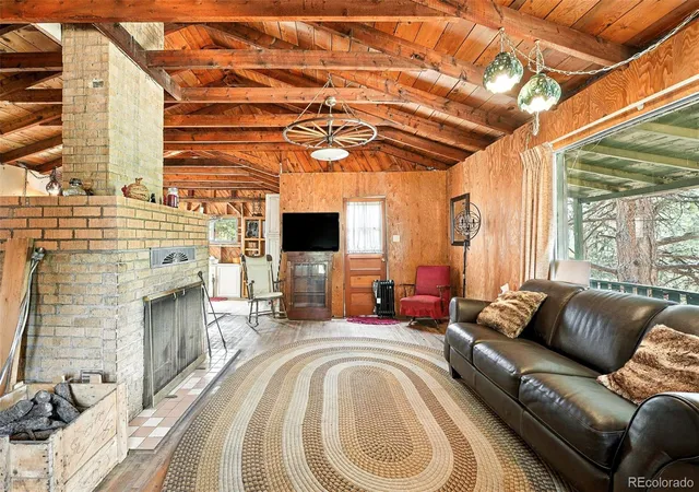 Photo 4 of Single family home for sale at 132 Jones Rd, Bailey, CO 80421 | MLS# 7175386 | Listing updated on 2026-07-15