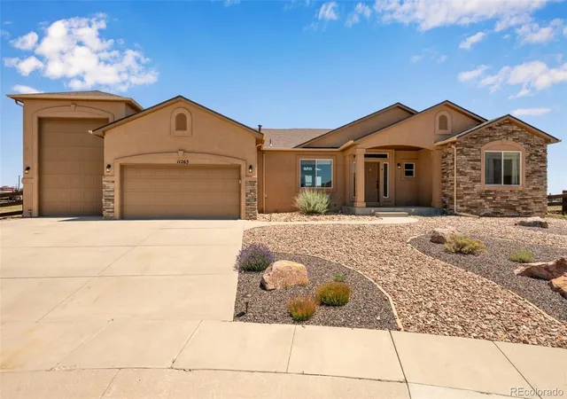 Photo 1 of Single family home for sale at 11263 Foxwell Way, Peyton, CO 80831 | MLS# 8733112 | Listing updated on 2026-08-13