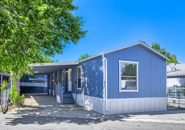 1st image of 625 F St, Golden, CO 80401 | MLS# 2957794
