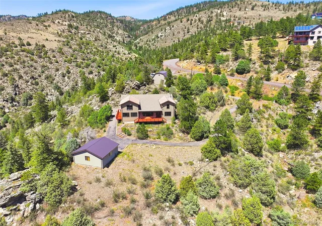 1st image of 2415 Douglas Mountain Dr, Golden, CO 80403 | MLS# 6892969