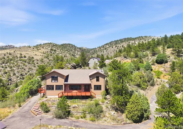 2nd image of 2415 Douglas Mountain Dr, Golden, CO 80403 | MLS# 6892969