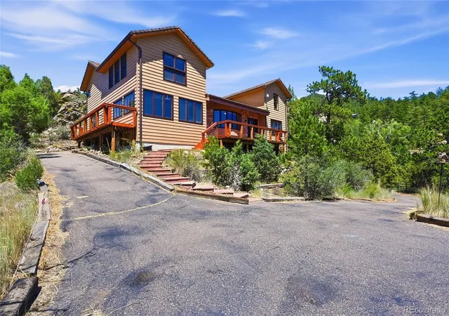 3rd image of 2415 Douglas Mountain Dr, Golden, CO 80403 | MLS# 6892969