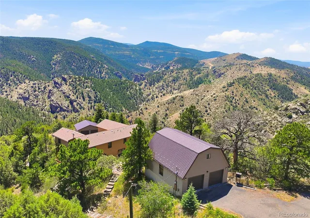 4th image of 2415 Douglas Mountain Dr, Golden, CO 80403 | MLS# 6892969